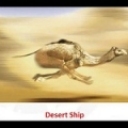 Desert ship