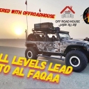 All Levels Lead to Al Faqaa Partnered with Offroad House
