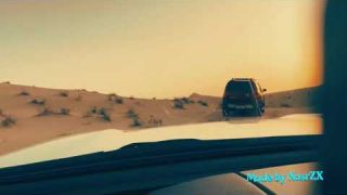 Sand Driving- desert- Abu Dhabi - UAE